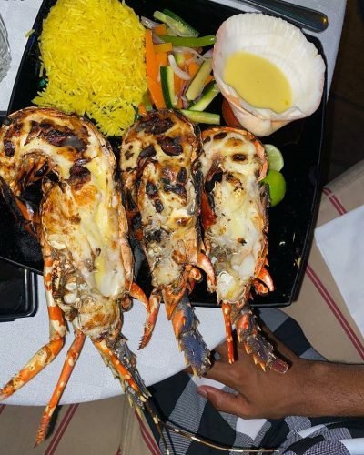 Tamarind Dhow Dinner Cruise Mombasa