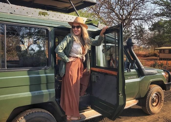 6 DAYS Kenya safari packages