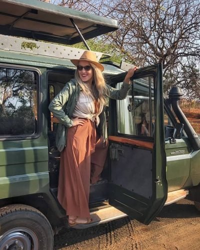 6 DAYS Kenya safari packages