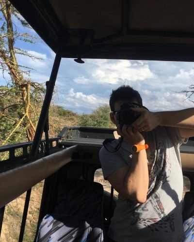 Kenya safaris from Nairobi