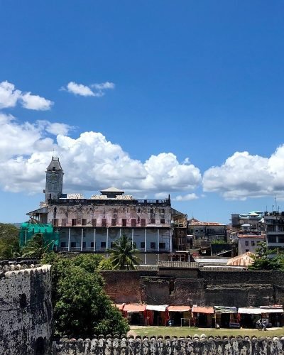 Zanzibar Stone Town Tour