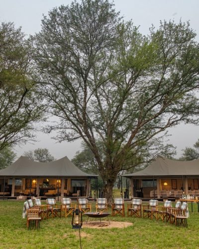 kenya safari lodges and tented camps