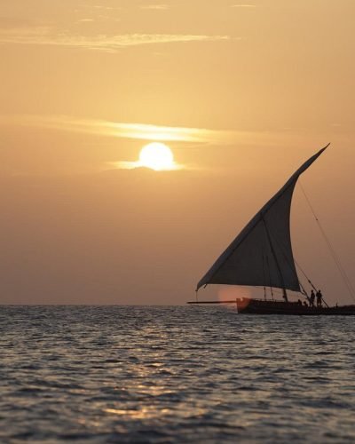 Zanzibar Sunset Dhow Cruise