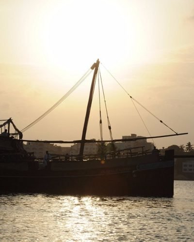 Tamarind Dhow Dinner Cruise Mombasa