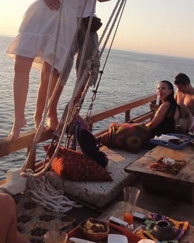Zanzibar Sunset Dhow Cruise