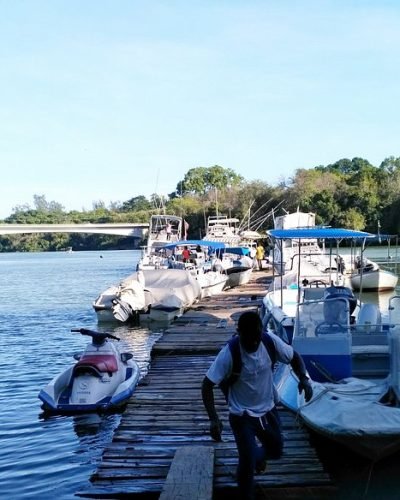 Tamarind Dhow Dinner Cruise Mombasa