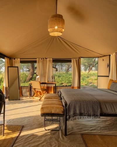 Family Safari in Kenya