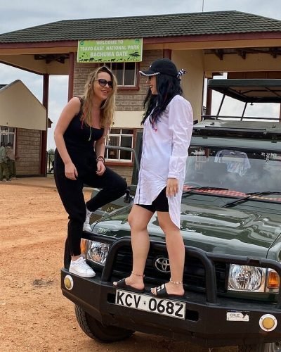 Kenya-Tanzania safari