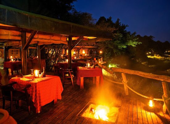 Mara Explorer Camp