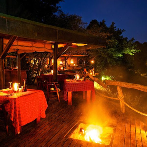 Mara Explorer Camp